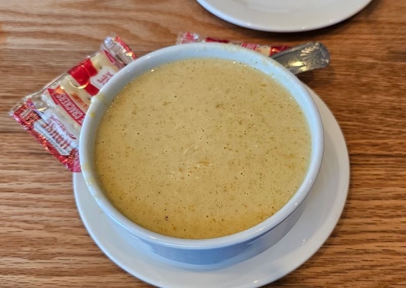 The Cream Of Crab Soup That Started It All