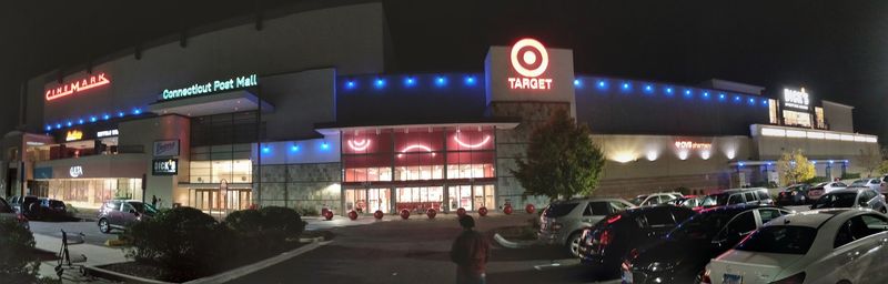 Milford's Big Shopping Stop