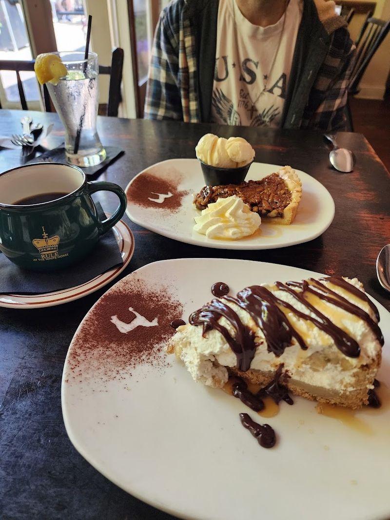 Desserts That Deserve Their Own Conversation