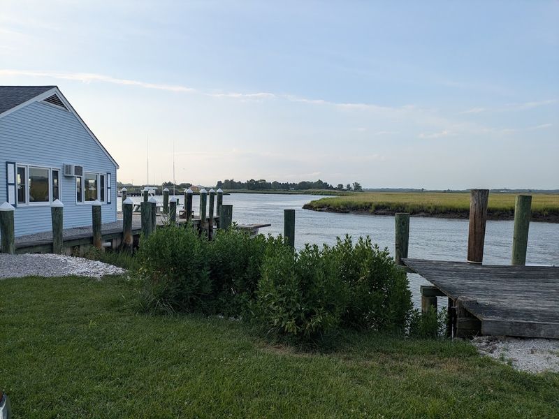 The Waterfront Setting Does A Lot Of The Work