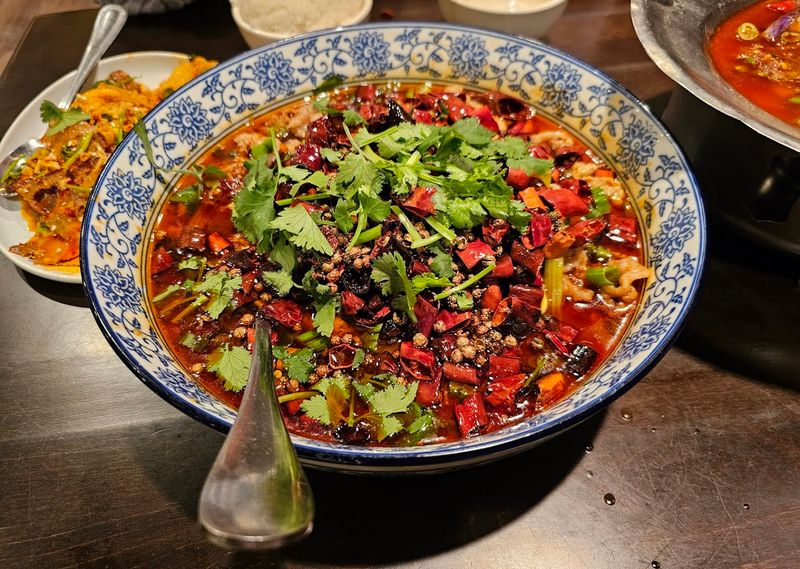 This Chinese Restaurant In Connecticut Has Dumplings Locals Can't Stop Talking About - Decor Hint The Spice That Stands Out
