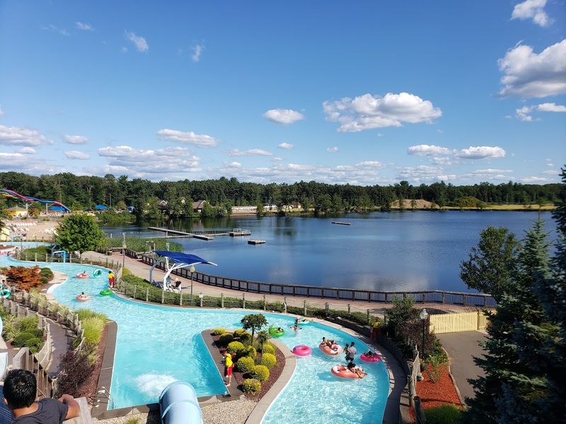 The Water Park Makes It A Full Day