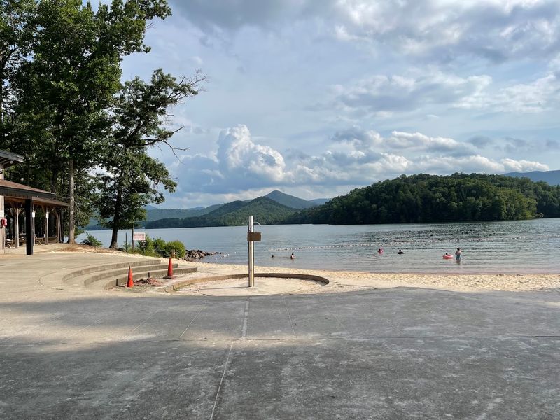 Easy Access Location In Hiawassee Georgia