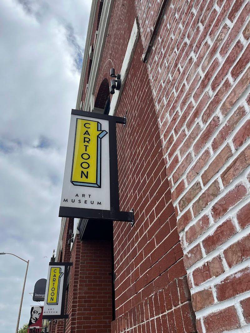 A San Francisco Spot With Real Cartoon History