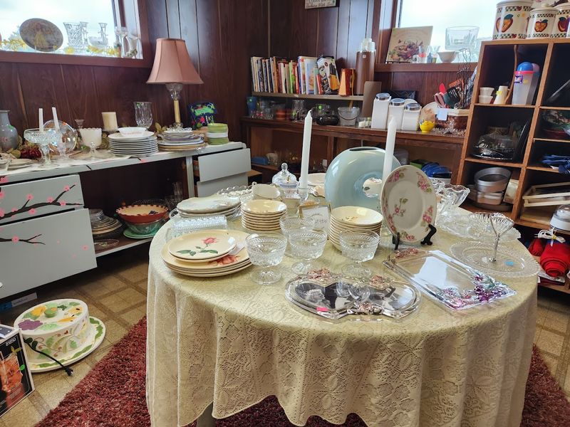 A Bigger Shop With More Room To Treasure Hunt