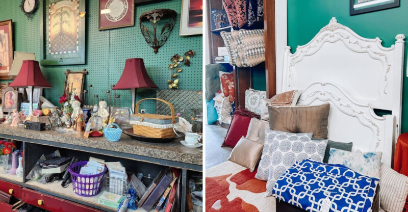 A Nebraska Thrift Store That’s Basically A Vintage Wonderland