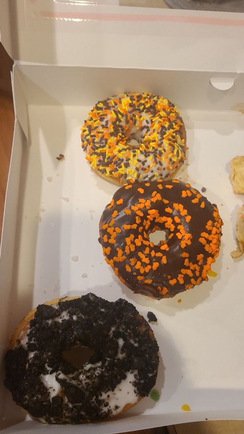 Donuts With Personality, From Classic To Creative