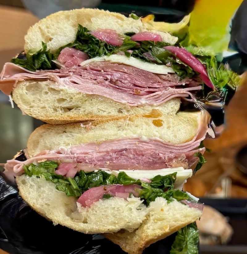 Authentic Italian Sandwiches Worth Every Bite