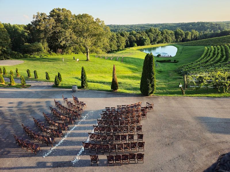 There's An Enchanting Garden Restaurant In Georgia That Seems Too Beautiful To Be Real - Decor Hint Cozy Bonfire Setups That Make Fall And Winter Visits Magical