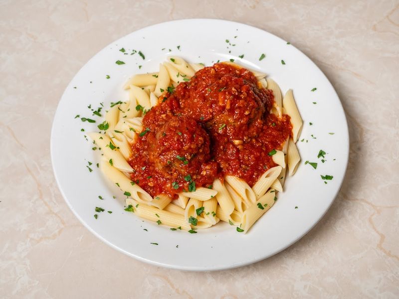 The Meatballs That Started The Whole Conversation