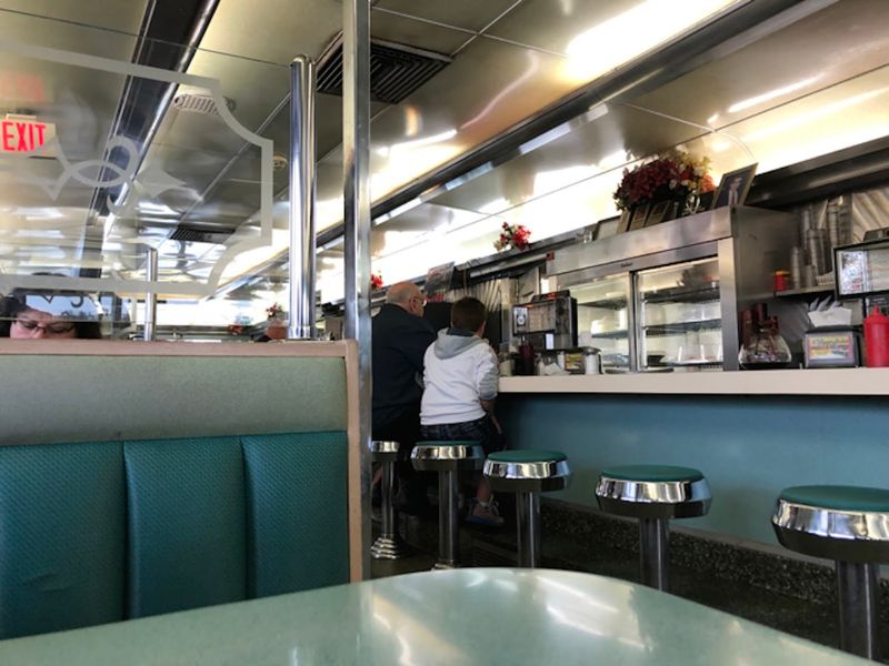 Classic Diner Looks Still Shine
