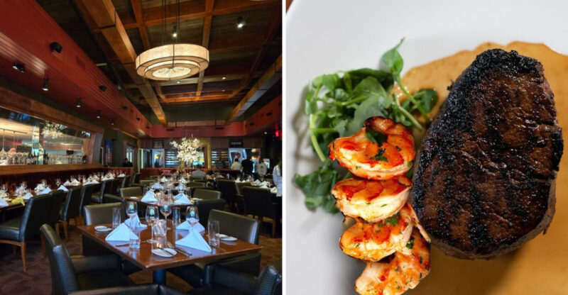 A Night At This Classic Virginia Restaurant Makes Every Steak Feel Special