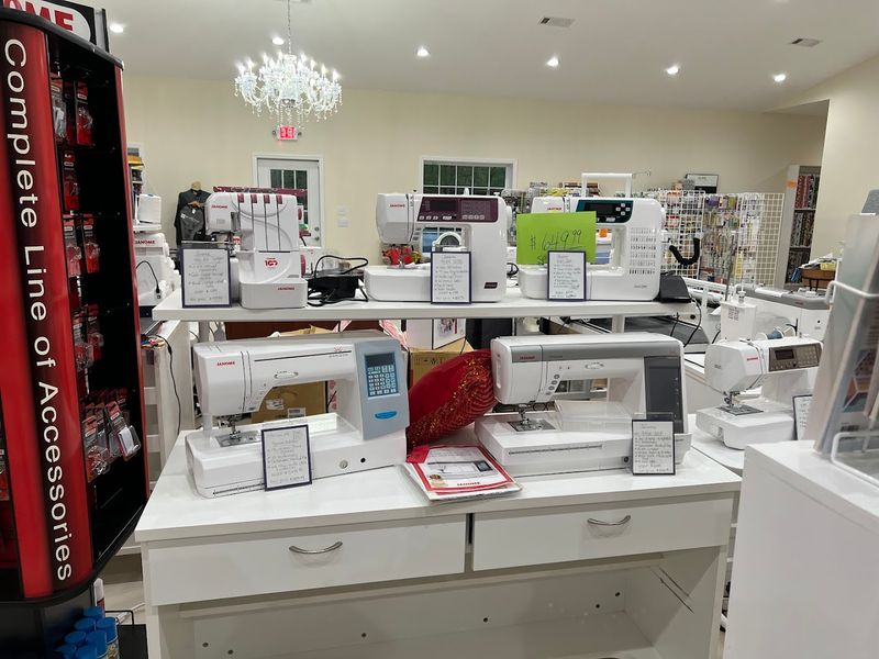 This Charming Georgia Quilting Shop Is A Fabric Lover's Dream - Decor Hint Classes For All Skill Levels Keep The Community Growing