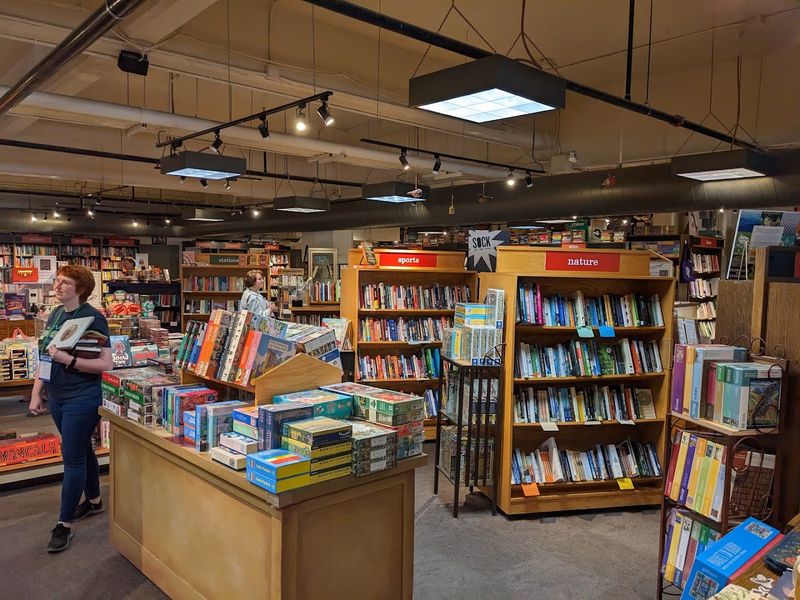 The Layout That Keeps You Wandering