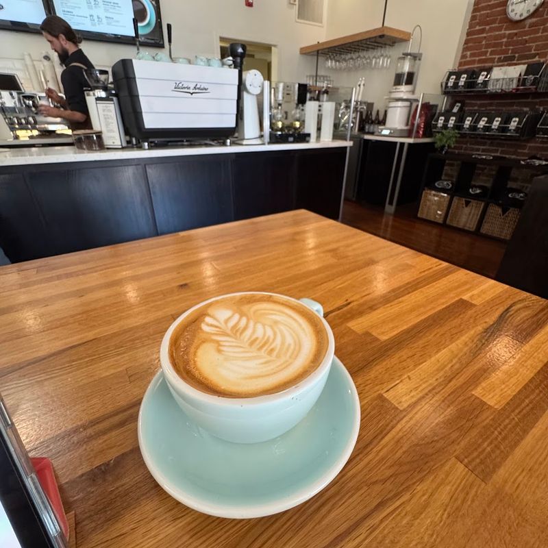 People Drive From All Over Connecticut To Eat At This Standout Coffee Shop - Decor Hint Fresh Roasts Made Right In West Hartford