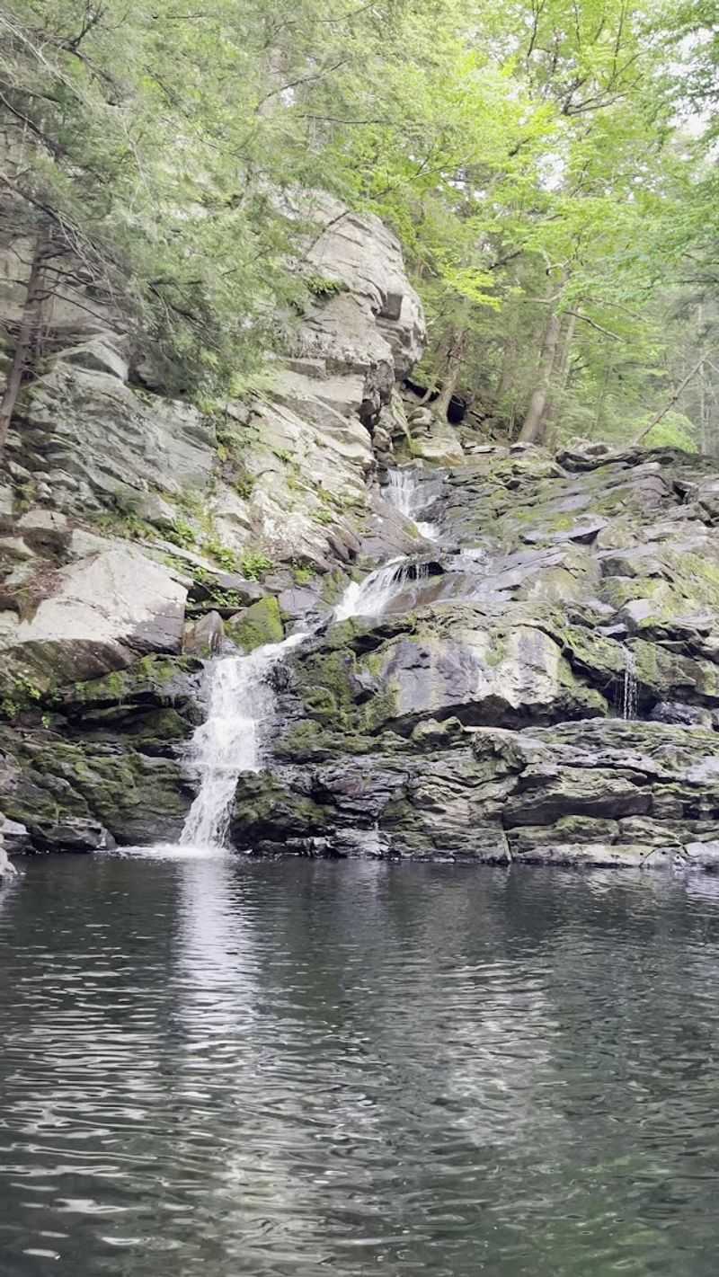 The Waterfall That Steals The Show