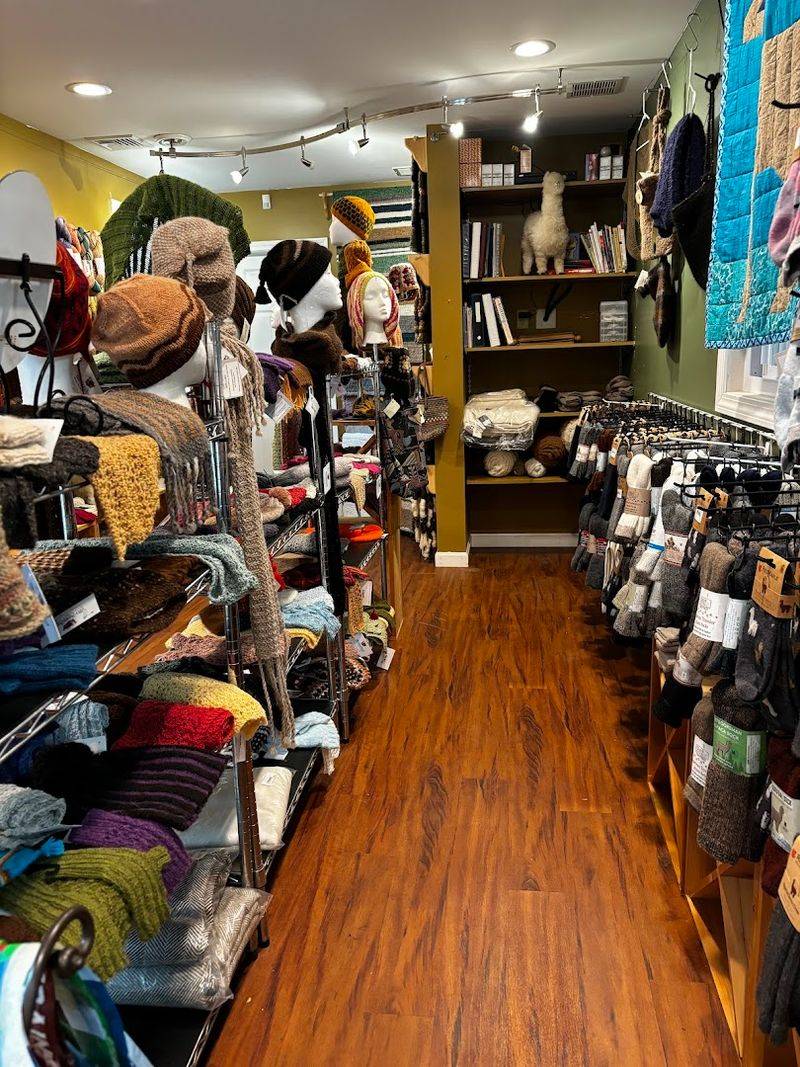 Soft Fiber Finds In The Farm Store