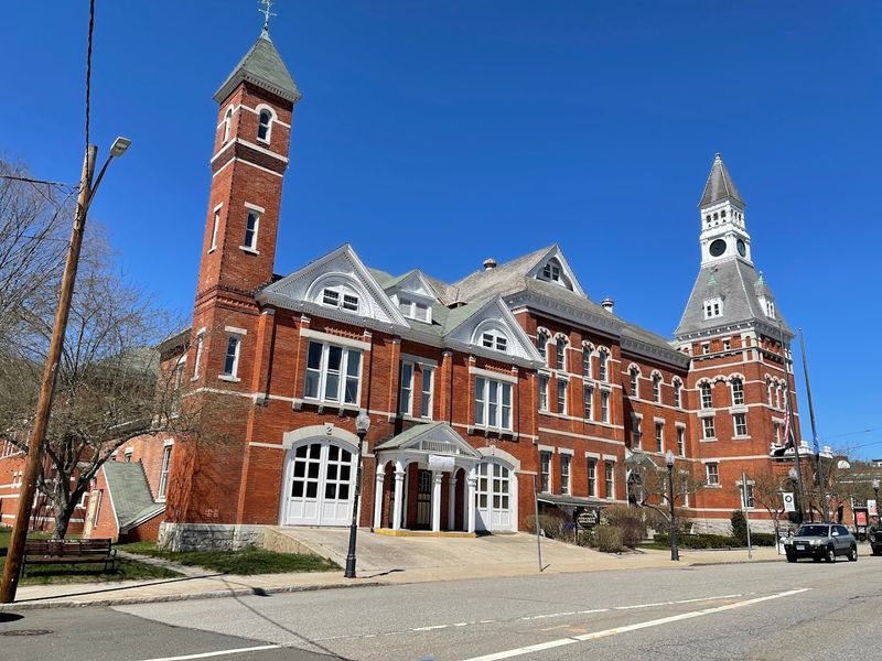 The History Behind Thomaston's Clocktown Nickname