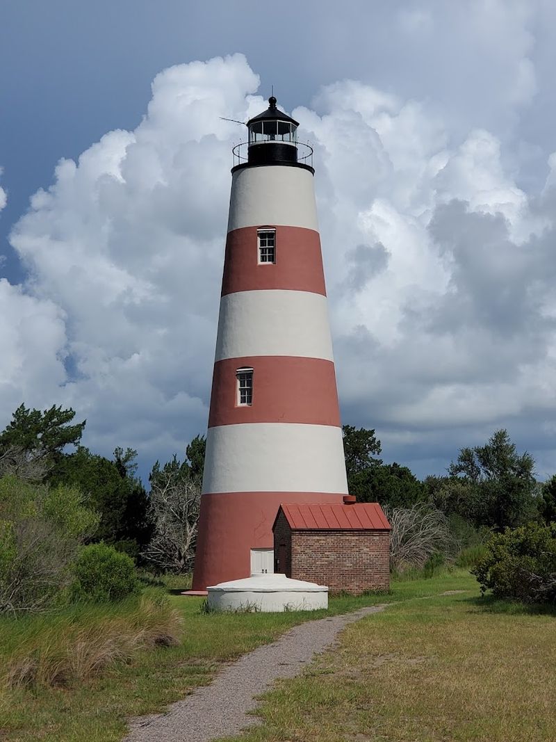Stunning Coastal Georgia Scenery At Every Turn