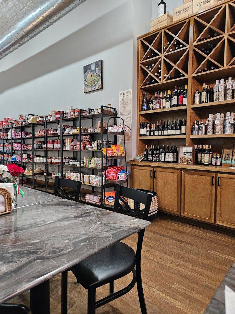 Wine, Grab-And-Go Options, And A Market That Fits Every Mood