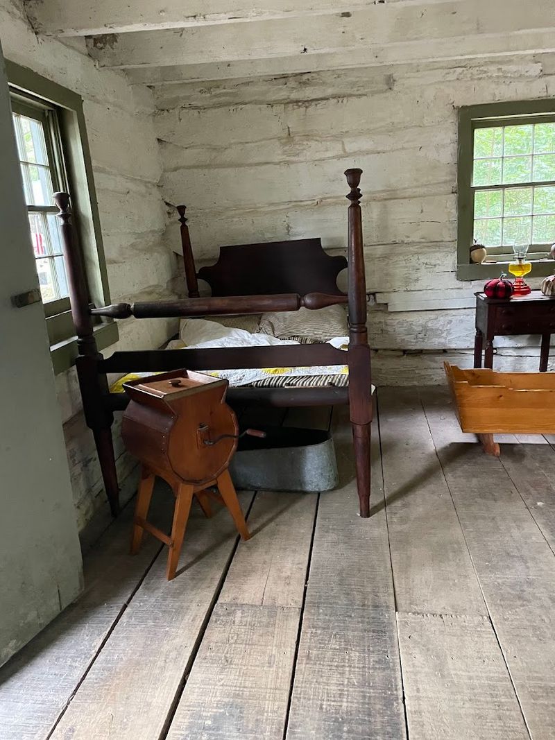 What Frontier Life Looked Like Up Close