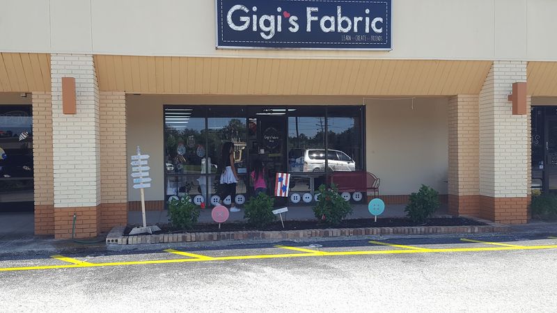 These 9 Florida Fabric Shops Are Packed With Finds Every Quilter Will Love - Decor Hint Gigi's Fabric Shop