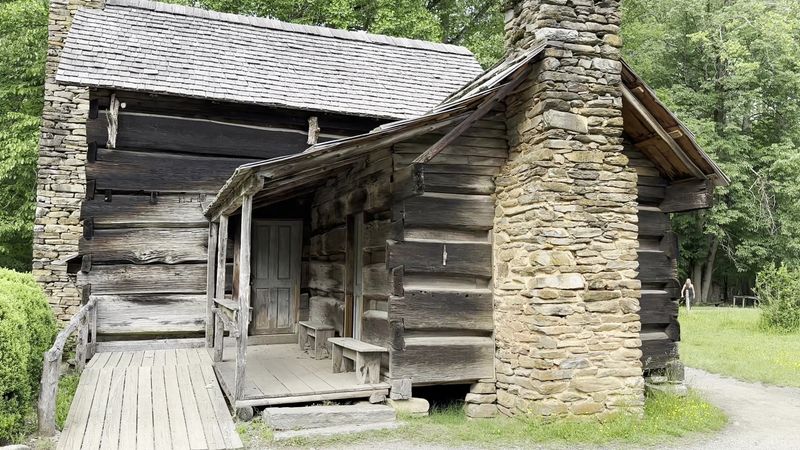This North Carolina Mountain Farm Museum Feels Like Walking Into Appalachian History - Decor Hint Log Buildings Bring Appalachian History Out Into The Open