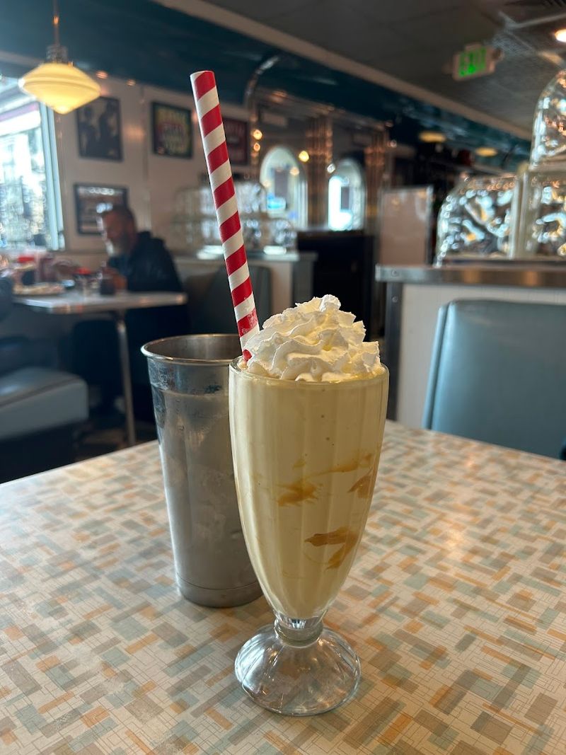 Milkshakes And Specialty Drinks Worth Every Calorie