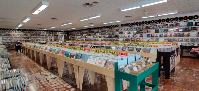 Decades Of History Behind Every Shelf