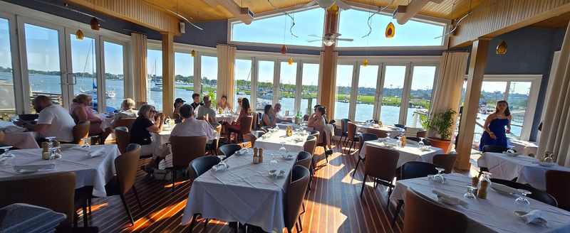 A Local Favorite Near Calf Pasture Beach