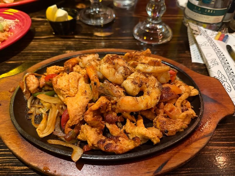 The Menu Is Seriously Impressive