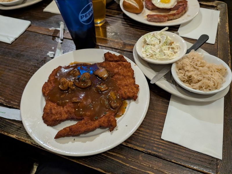 The Schnitzel That Keeps Regulars Coming Back