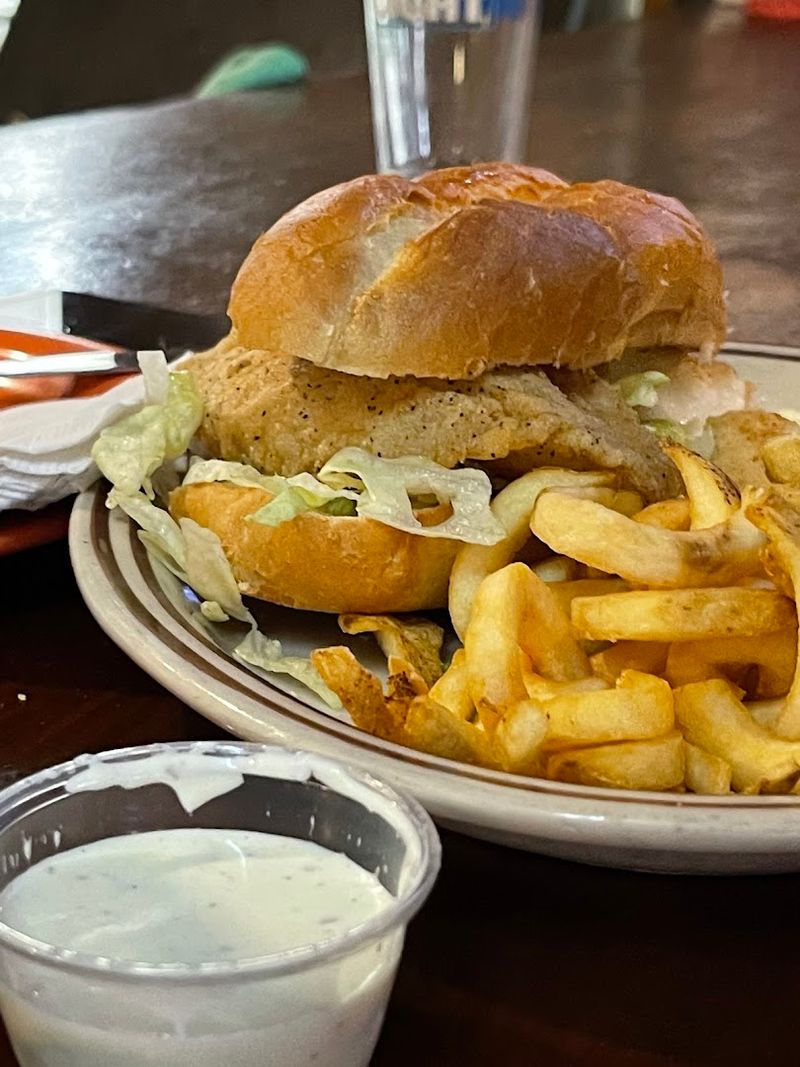The Grouper Fish Sandwich Worth Every Bite