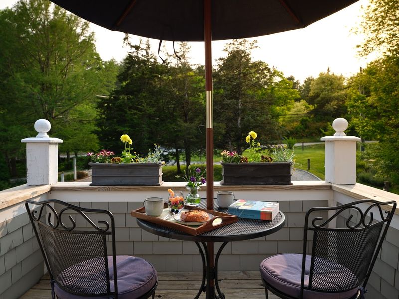 A Calm Retreat For Two