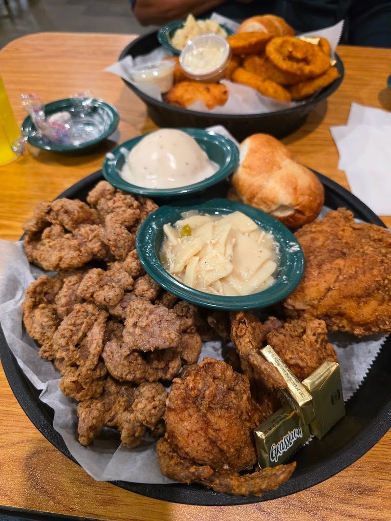 What Makes The Fried Chicken So Unforgettable