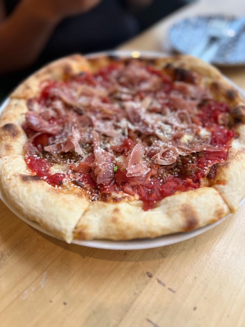 The Pizza That Earns Its Place On The Menu