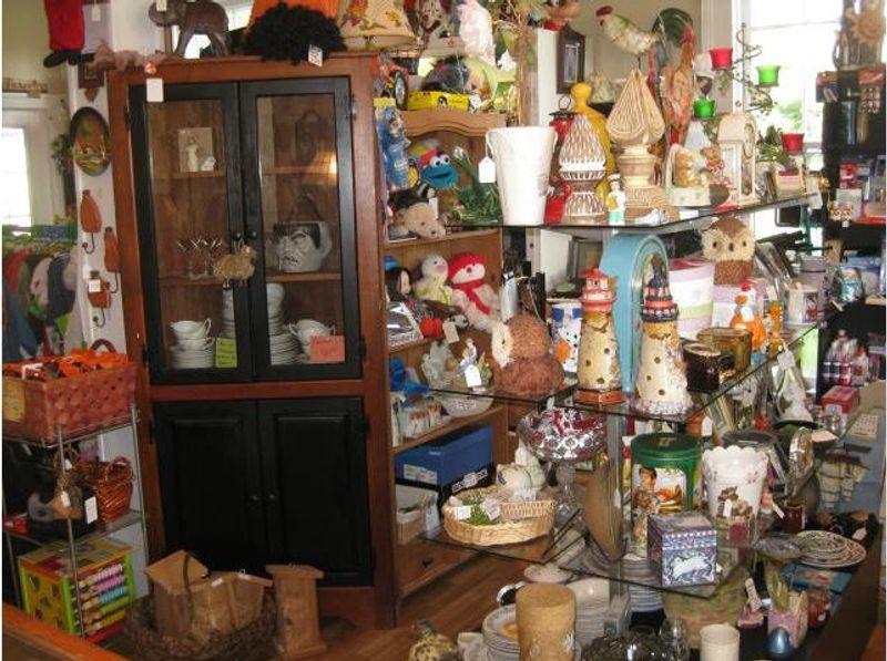 The Massive Thrift Store In Kentucky That Treasure Hunters Say Requires All Day To Explore - Decor Hint Holiday And Seasonal Finds Worth Hunting For