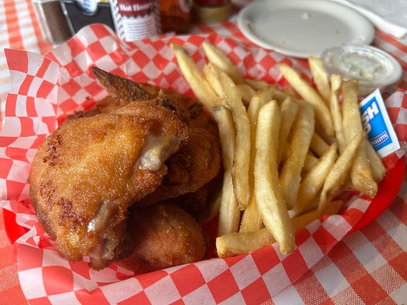 The Fried Chicken That Started A Legend