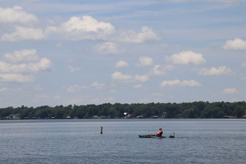 Kayak Rentals And Water Recreation Options On The Lake