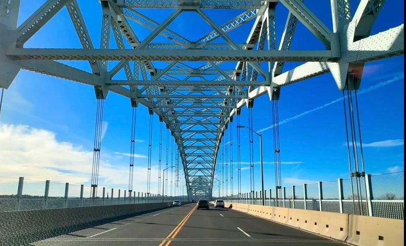 Historic Engineering With Everyday Local Beauty