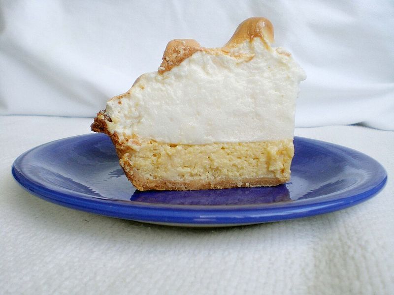 The Key Lime Pie Hook Gives The Whole Meal A Florida-By-Way-Of-Nebraska Feel