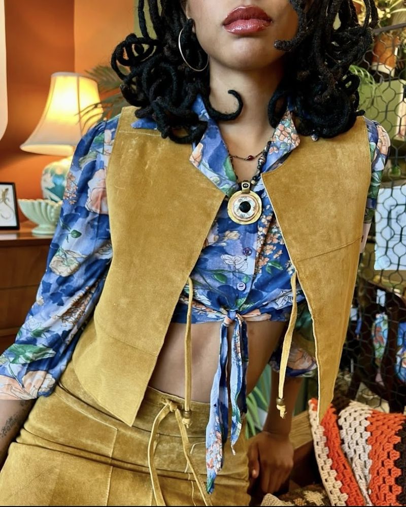 A Specialty In 60s, 70s, And Y2K Styles