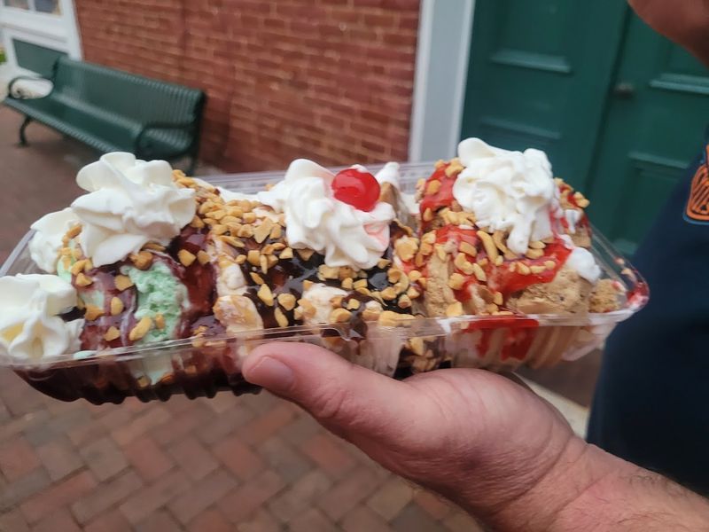 The Banana Split Is Legendary