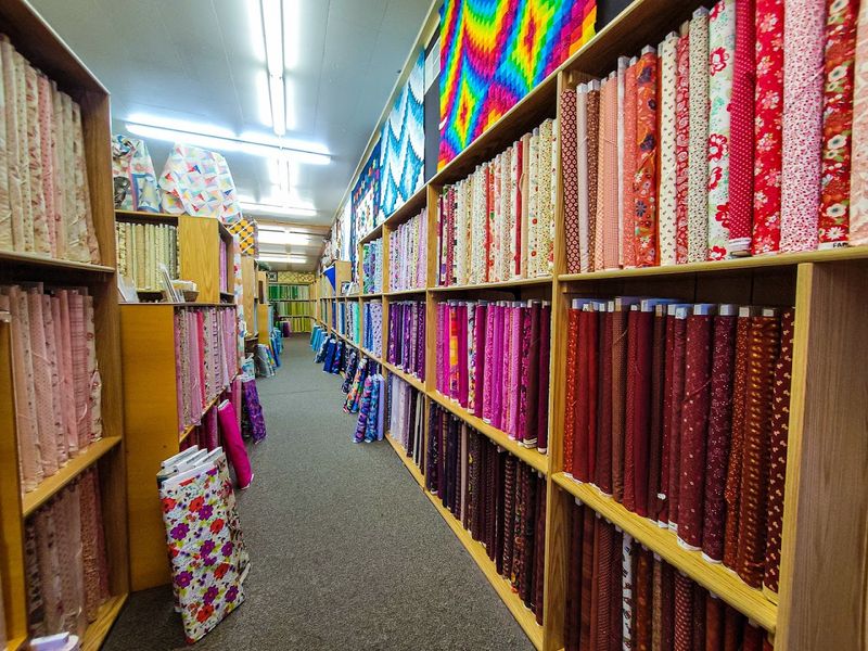 Fabric Selection That Defies Expectations