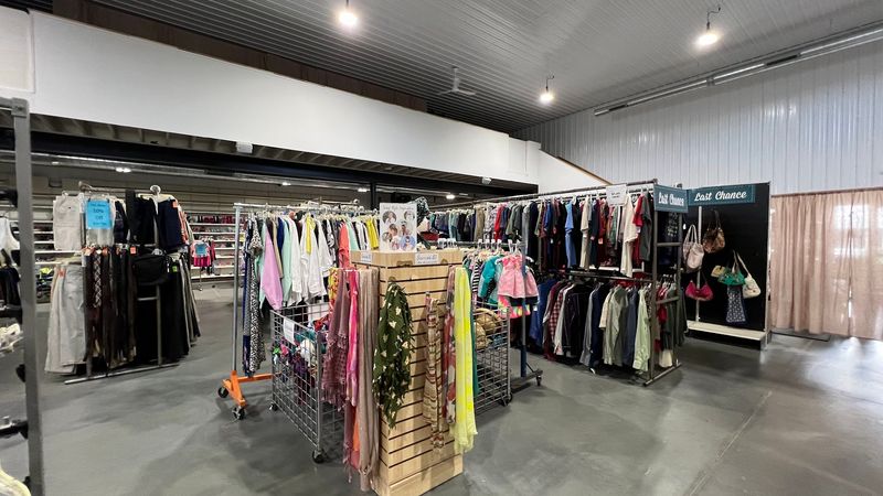 Clothing Sections That Make Sense