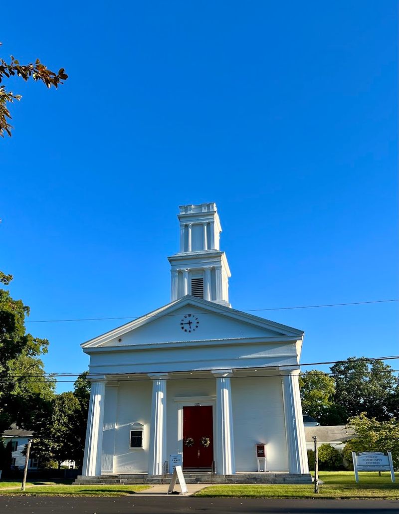 Where Small-Town History Still Shows