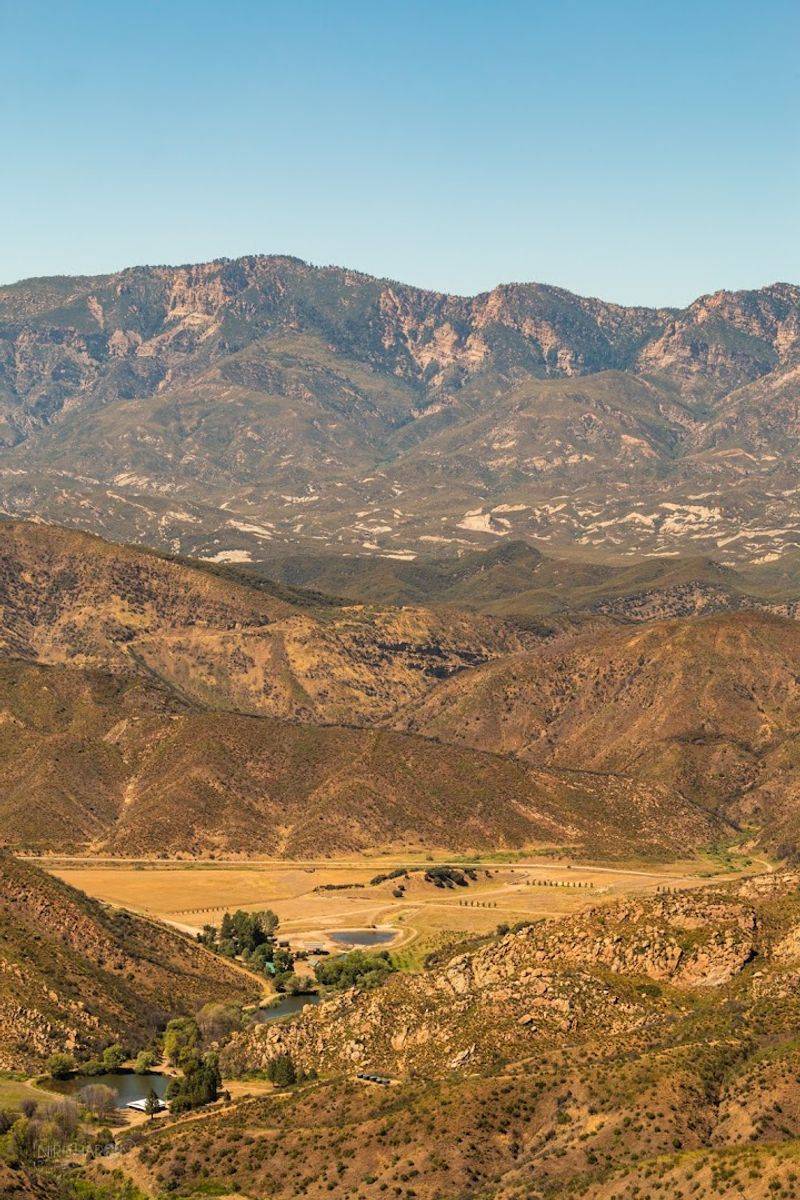 Ojai Gives The Getaway Its Scenic California Backdrop