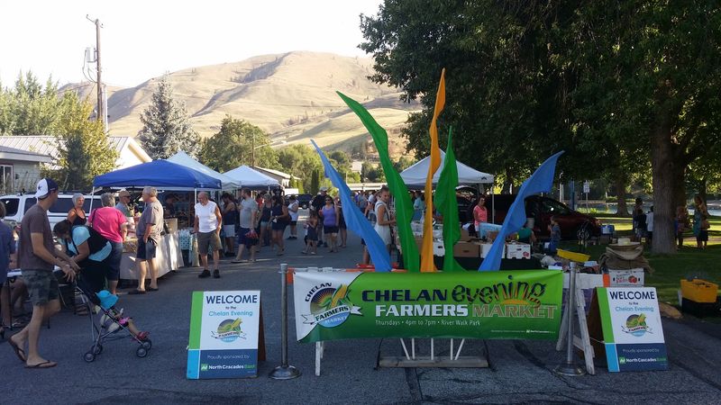 The Farmers Market And Local Food Scene Worth Talking About