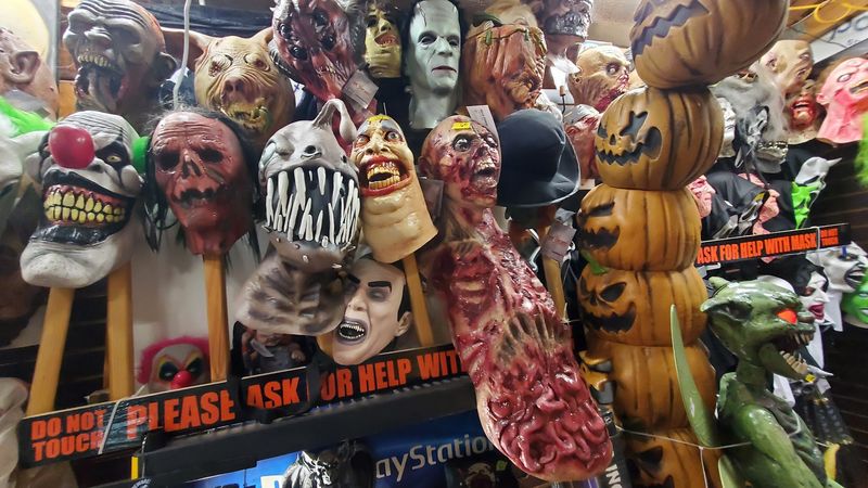 Collectibles And Antiques Hidden Among The Booths