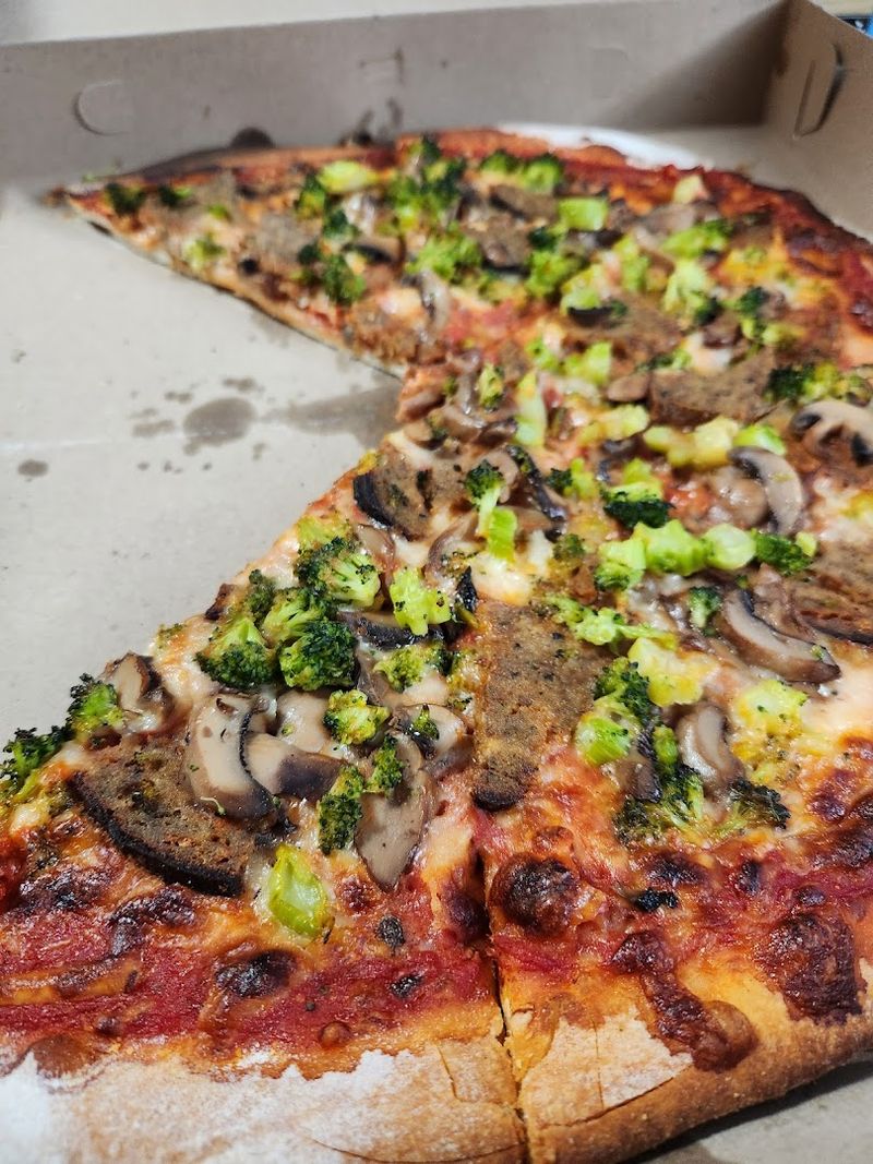 This Connecticut Pizza Spot Is So Loved It Often Sells Out Before The Night Ends - Decor Hint Toppings Worth Every Bite